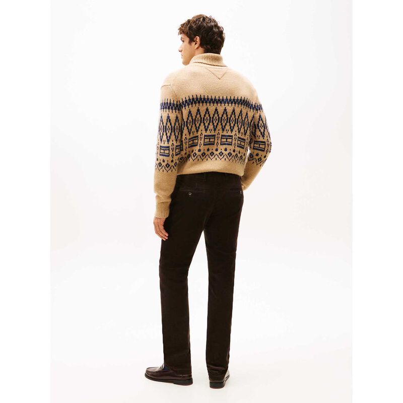 Tommy Hilfiger Denton Straight Corduroy Chinos image number 1